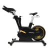 Спин-байк с консолью профессиональный BRONZE GYM PROSPIN