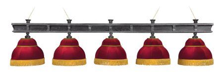 Светильник «Президент Сильвер»