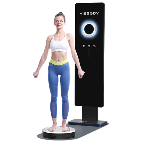 3D Сканер с анализатором состава тела Visbody M30