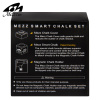 Набор Mezz Smart Chalk Set SCS-KY черный/желтый