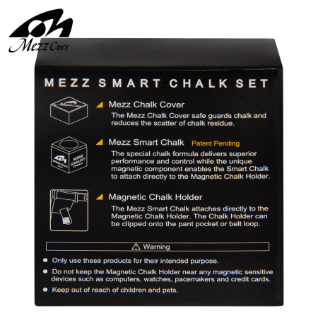 Набор Mezz Smart Chalk Set SCS-KY черный/желтый
