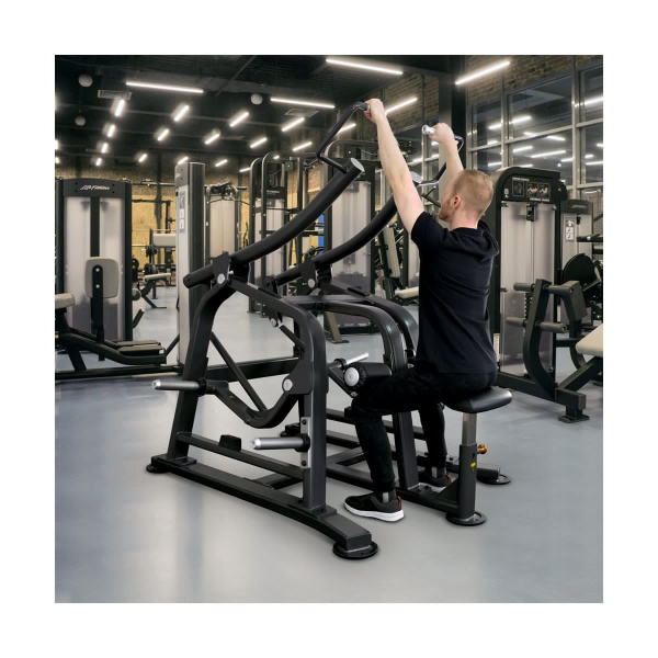 Вертикальная тяга на свободных весах AnyFit T02