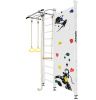 Шведская стенка Kampfer Jungle Ceiling Boy (№6 Жемчужный Стандарт белый антик турник)