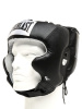 Шлем с защитой щек Everlast USA Boxing Cheek Черный XL
