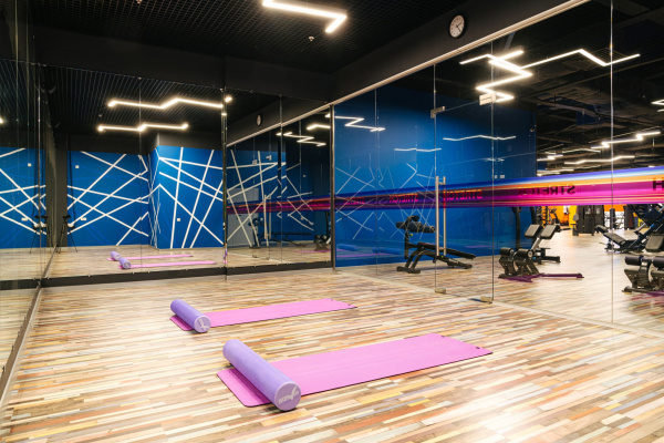 SKYFIT Коврик для пилатес SKYFIT PRO