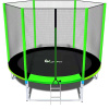 FunFit 12 FT 374 см PRO Зеленый