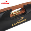 Кейс Longoni Soyuz ABS 1x2 черный