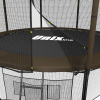 Батут UNIX Line Black&Brown 12 ft (outside)
