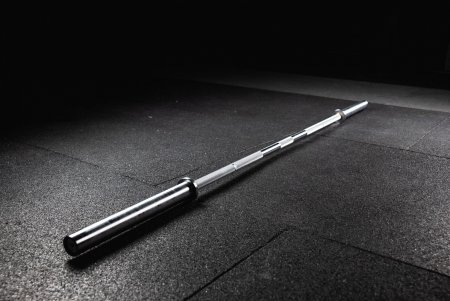 Гриф Powerlifting bar 20kg, L2200, Chrome