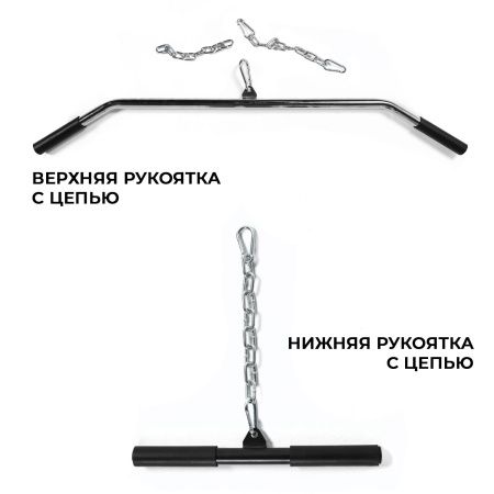 Силовой комплекс DFC HomeGym D7010