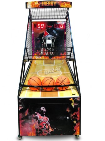 Баскетбол Energy без заслонки