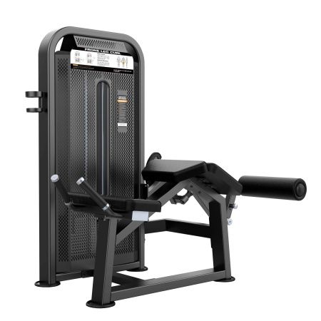 U3001D Сгибание ног лежа. Стек 94 кг