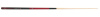 Кий Poison VX⁵ Jump-Break Red GTX™ Grip 3PC Пул 19oz