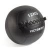 Мяч тренировочный (Wall Ball) 12 кг VictoryFit VF-WBA120