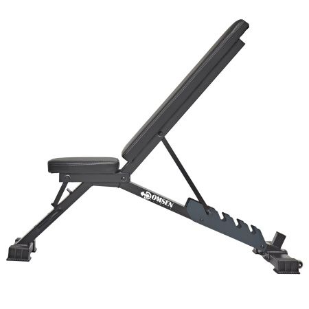 Domsen Fitness Универсальная силовая скамья для жима Domsen Ds10