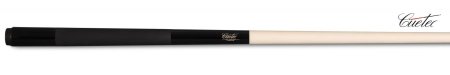 Кий Cuetec Short Veltex 1РС Пул 108см ±400г  черный