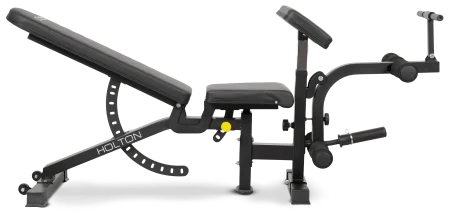 Силовая скамья домашняя OXYGEN FITNESS HOLTON