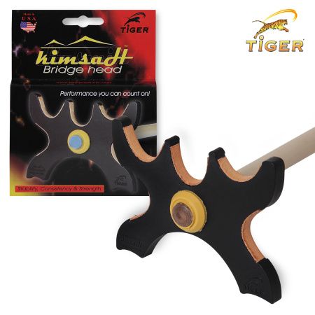 Мост для кия Tiger Kimsah резиновая втулка