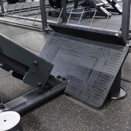 U2045 Тренажер для разгибания спины. Гиперэкстензия