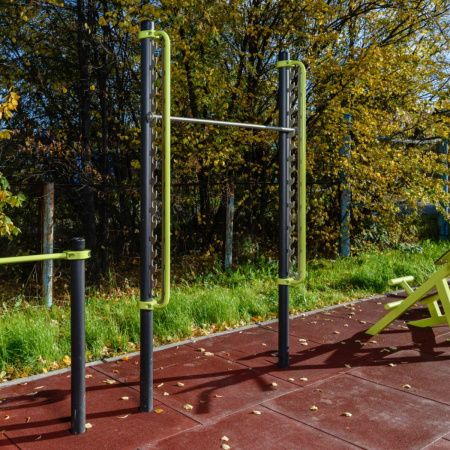 W351 GTO Турник-перекладина с регулируемой высотой (подходит ОВЗ) ZAVODSPORTA