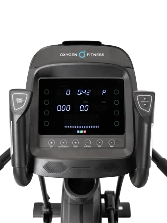 Эллиптический тренажер домашний OXYGEN FITNESS MINT