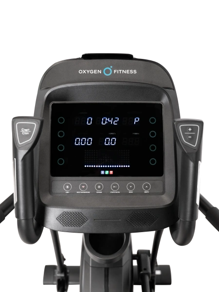 Эллиптический тренажер домашний OXYGEN FITNESS MINT