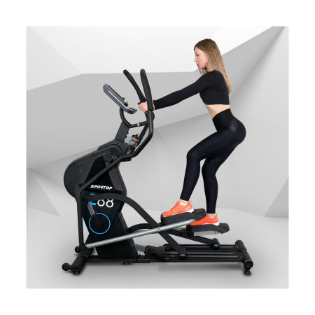 Эллиптический тренажер Sportop E88