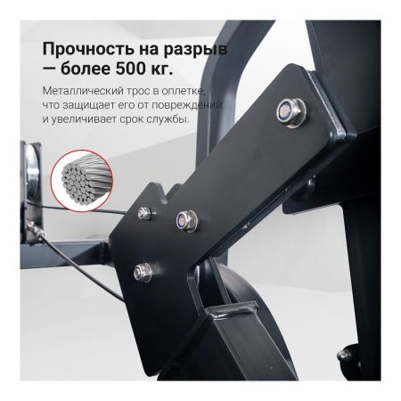 Грудной жим Protrain CP101