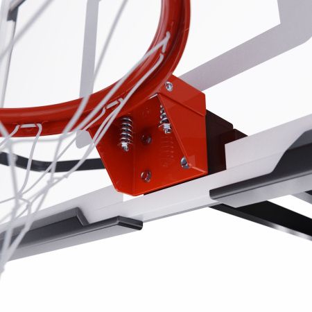 Баскетбольная стационарная стойка DFC ING54U