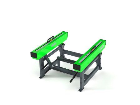 Уличный тренажер Становая Тяга А2307