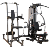 Мультистанция Body-Solid F600 с весовым стеком 140 кг