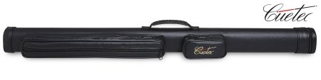 Тубус Cuetec Q-Safe DeLuxe 1x1 черный