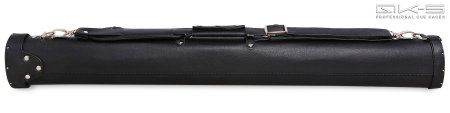 Тубус QK-S Cowboy 2x2 черный аллигатор