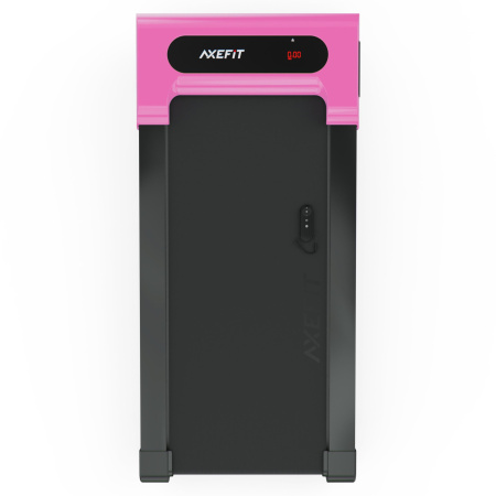 Беговая дорожка DFC AXEFIT TM200-3P, 95 х 40 см, розовая