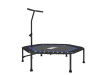 Батут спортивный UNIX Line FITNESS Blue (130 cm)
