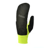 RRGL-10132YL Всепогодные перчатки для бега Reebok размер S