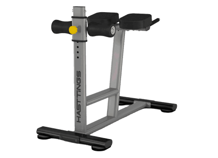 Гиперэкстензия горизонтальная (римский стул) Hasttings Digger HD007-4