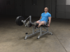 Разгибание ног сидя Body-Solid LVLE
