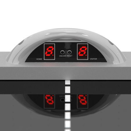 Игровой стол - аэрохоккей DFC Deluxe PLUM 90"