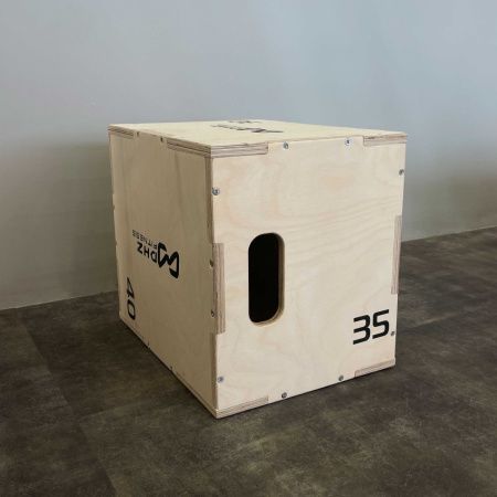 Универсальный плиобокс 3 в 1 (фанера) 30х35х40 см DHZ