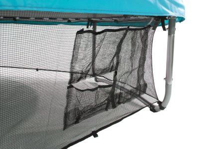 Батут Domsen Fitness Gravity Basketball 12FT (Blue)