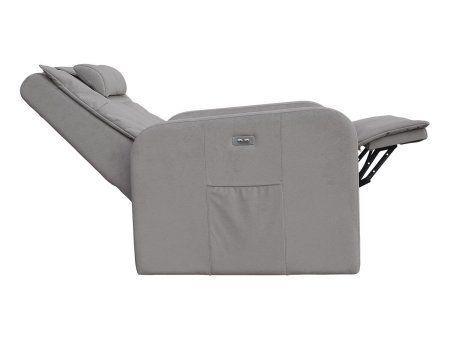 Кресло реклайнер с подъемом FUJIMO LIFT CHAIR F3005 FLWK Грейси (Sakura 9)