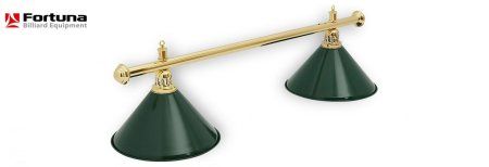 Светильник Fortuna Evergreen Luxe 2 плафона