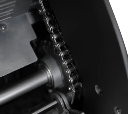 Лестница-эскалатор Svensson Industrial ZONE UP 