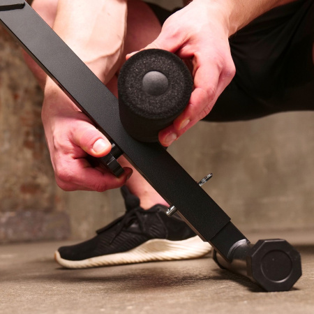 Скамья для пресса DFC Homegym D6610