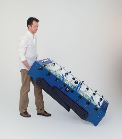 Настольный футбол (кикер) "Garlando Foldy"