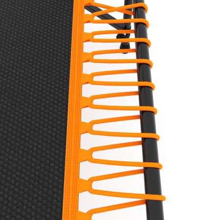 Батут спортивный UNIX Line FITNESS Orange (130 cm)