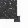 Плитка резиновая Премиум 1000x1000x40 мм PROFI-FIT