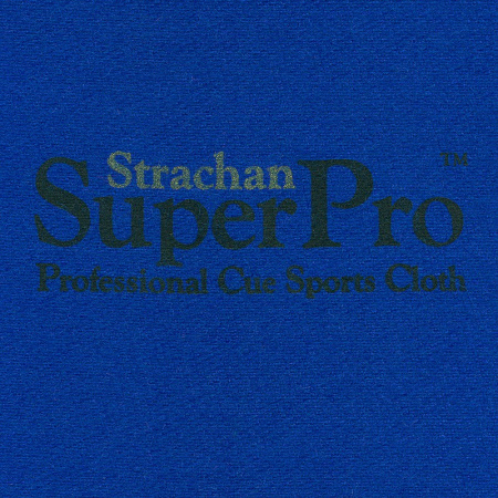 Сукно Strachan SuperPro SpillGuard 198см English Blue