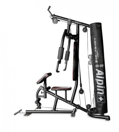 Силовой тренажер Alpin Total-Gym GX-200